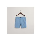 Gant Erkek Mavi Regular Fit Şort