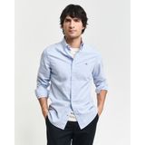 Gant Erkek Mavi Slim Fit Klasik Yaka Oxford Gömlek 3000202.455 - 455-Mavi - XL