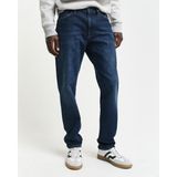 Gant Erkek Pantolon 1000260-961 - 36 - Lacivert