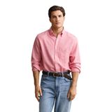 GANT Erkek Pembe Regular Fit Logolu Gömlek