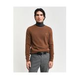 Gant Erkek Regular Fit Bisiklet Yaka Kazak