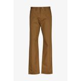 Gant Erkek Regular Fit Chino Pantolon - Kahverengi