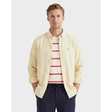 Gant Erkek Sarı Gömlek 3826163T.713 - 713-Sarı - 2XL