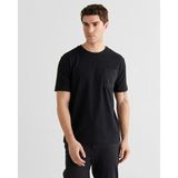Gant Erkek Siyah Baskılı Kısa Kollu T-Shirt 2326123T.5 - 5-Siyah