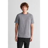 Gant Erkek Siyah Bisiklet Yaka Regular Fit T-Shirt 2003414.5 - 5-Siyah - M