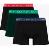 Gant Erkek Siyah Düz Boxer 902613003.5 - 5-Siyah - L
