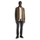 Gant Erkek Siyah Extra Slim Fit Active Recover Jean