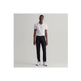 Gant Erkek Siyah Extra Slim Fit Maxen Jean Pantolon