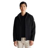 GANT Erkek Siyah Fermuarlı Sweatshirt