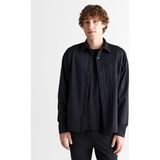 Gant Erkek Siyah Gömlek 3825384T.5 - 5-Siyah - XL