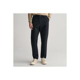 Gant Erkek Siyah Regular Fit Chino Pantolon