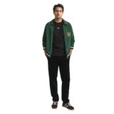 Gant Erkek Siyah Regular Fit Cord Chino Pantolon