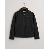 Gant Erkek Siyah Regular Fit Dik Yaka Düz Ceket 7006340.5 - 5-Siyah - M - --