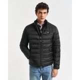 Gant Erkek Siyah Regular Fit Dik Yaka Kaz Tüyü Mont 7006526.5 - 3XL - 5-Siyah