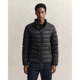 Gant Erkek Siyah Regular Fit Dik Yaka Kaz Tüyü Mont 7006526.5 - 5-Siyah