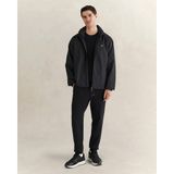 GANT Erkek Siyah Regular Fit Eşofman Altı-2625126T.5