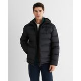 Gant Erkek Siyah Regular Fit Fermuarlı Ceket 71253101T.5 - XL - -- - 5-Siyah