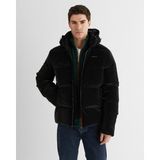 Gant Erkek Siyah Regular Fit Fermuarlı Ceket 7125370T.5 - XL - -- - 5-Siyah