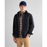 Gant Erkek Siyah Regular Fit Gömlek 3250291.5 - 5-Siyah - XL