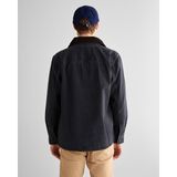 Gant Erkek Siyah Regular Fit Gömlek 3250291.5 - 5-Siyah