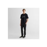 Gant Erkek Siyah Regular Fit Jogger Pantolon