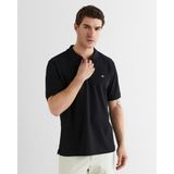 Gant Erkek Siyah Regular Fit Logolu Polo Yaka T-Shirt 24261121T.5 - 5-Siyah