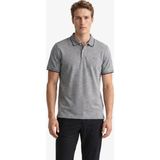 Gant Erkek Siyah Regular Fit Polo Yaka T-Shirt 2014102.5 - 5-Siyah - 2XL