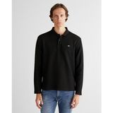Gant Erkek Siyah Relaxed Fit T-Shirt 2425338T.5 - 5-Siyah - 3XL