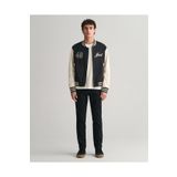 Gant Erkek Siyah Slim Fit Jean