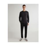 Gant Erkek Siyah Slim Fit Pantolon