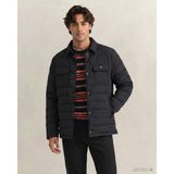 Gant Erkek Siyah Standard Fit Ceket 7125364T.5 - XL - 5-Siyah