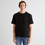 Gant Erkek Siyah T-Shirt - 5-Siyah