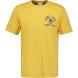 Gant Erkek T-Shirt 2003262-748 - Sarı - L