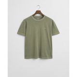 Gant Erkek T-Shırt 2003323-362 - Yeşil - M