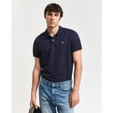 Gant Erkek T-Shırt 2210-433 - Lacivert