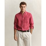 Gant Erkek Turuncu Regular Fit Gömlek 3240120.619 - 619-Turuncu