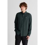 Gant Erkek Yeşil Gömlek 3826166T.379 - 379-Yeşil - S