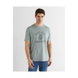 Gant Erkek Yeşil Kısa Kollu T-Shirt