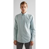 Gant Erkek Yeşil Regular Fit Gömlek