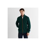 GANT Erkek Yeşil Regular Fit Hırka