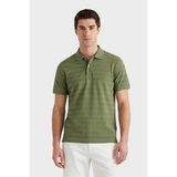 Gant Erkek Yeşil Regular Fit Polo Yaka T-Shirt 2014096.379 - 379-Yeşil