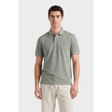 Gant Erkek Yeşil Regular Fit Polo Yaka T-Shirt 2014102.379 - 379-Yeşil