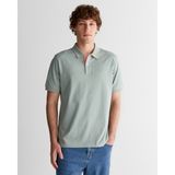 Gant Erkek Yeşil Regular Fit Polo Yaka T-Shirt 2062026.10 - 10-Yeşil - M