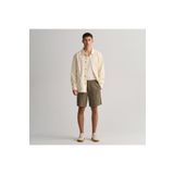 Gant Erkek Yeşil Regular Fit Şort