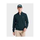 Gant Erkek Yeşil Regular Fit Yün Hırka