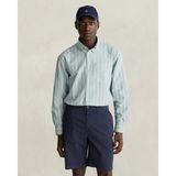 Gant Erkek Yeşil Relaxed Fit %100 Pamuk Gömlek 3263014.321 - 3XL - 321-Yeşil