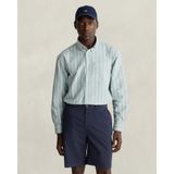 GANT Erkek Yeşil Relaxed Fit%100 Pamuk Gömlek