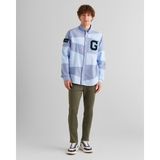 Gant Erkek Yeşil Slim Fit Pantolon 1224327T.351 - 351-Yeşil - -- - 38
