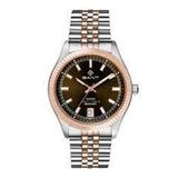 Gant G166014 Rose Gold Metalik Gri Erkek Kol Saati