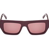 Gant GA00013 69S Unısex Güneş Gözlüğü - Mor